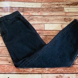 Madewell High Riser Skinny Jeans